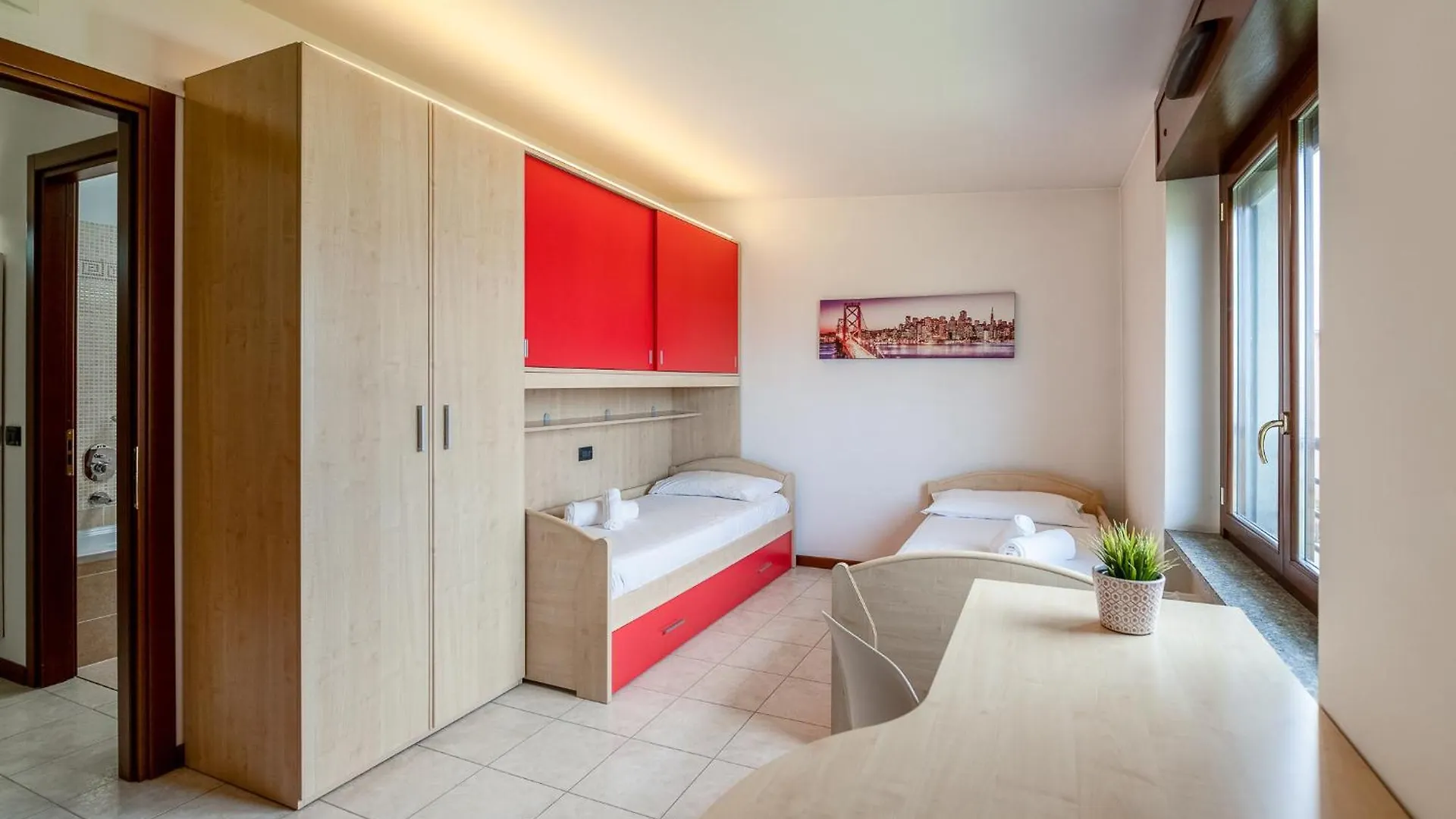 Appartamento Certosa Milan 0*,  Italy