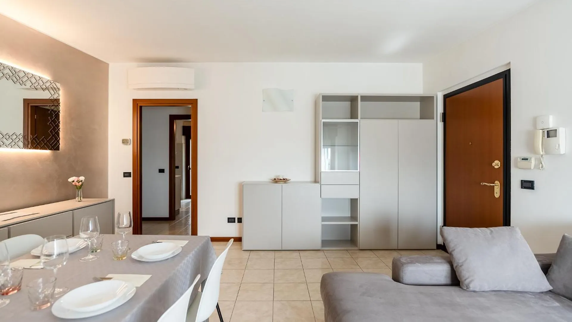 Appartamento Certosa Milan Apartment