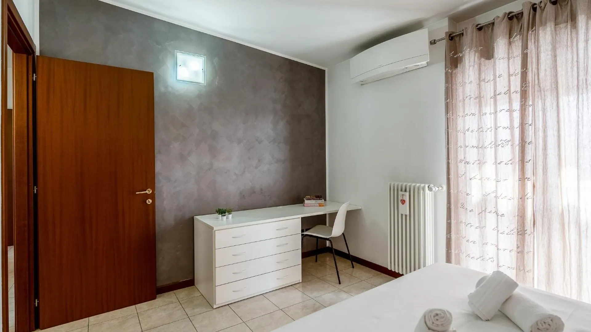 Apartment Appartamento Certosa Milan Italy