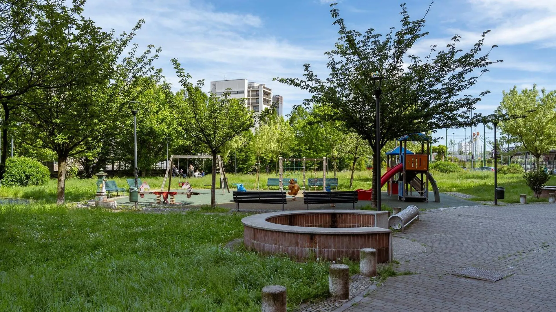 Appartamento Certosa Milan Apartment