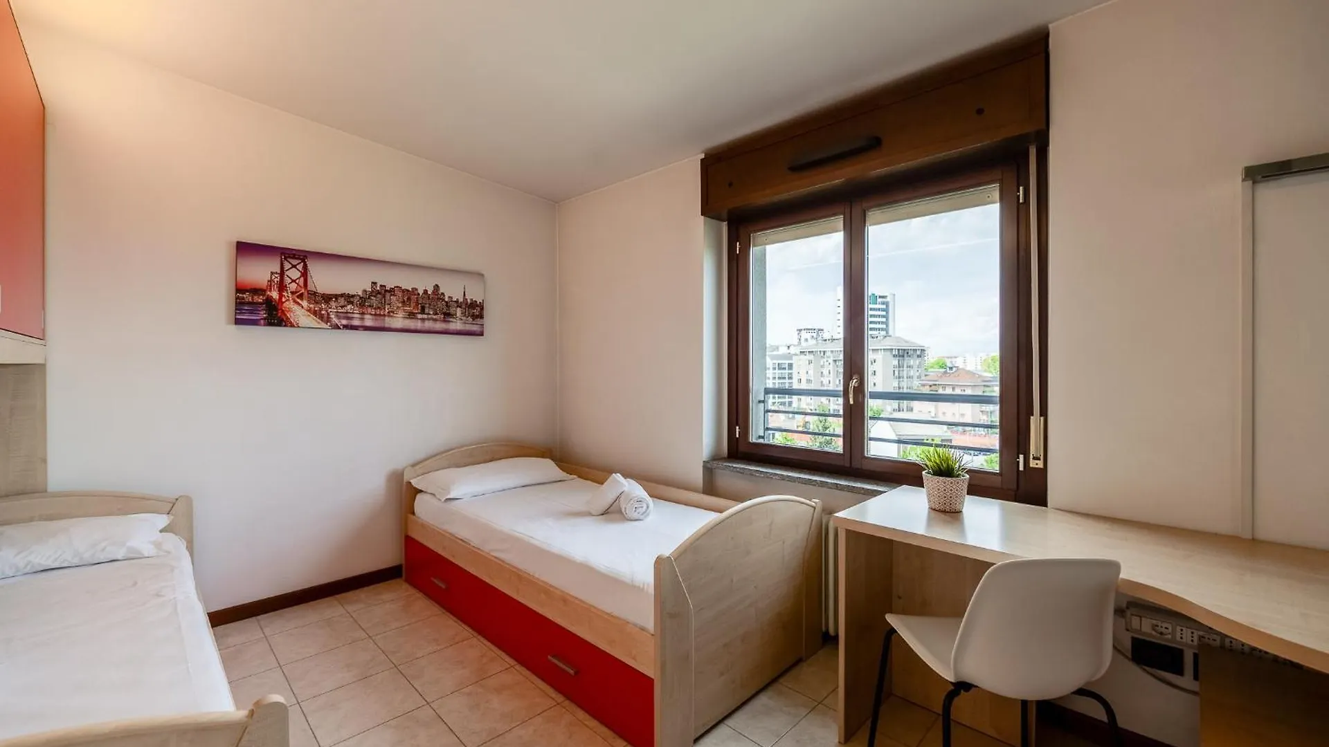 Apartmán Appartamento Certosa Milán